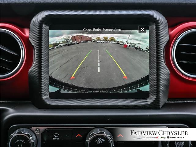2022 Jeep Wrangler Unlimited Rubicon (Stk: U20955) in Burlington - Image 30 of 30