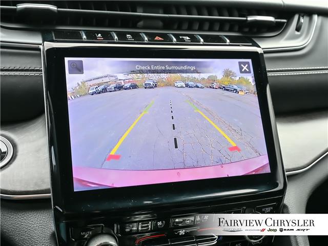 2022 Jeep Grand Cherokee L Overland (Stk: U21377) in Burlington - Image 35 of 37