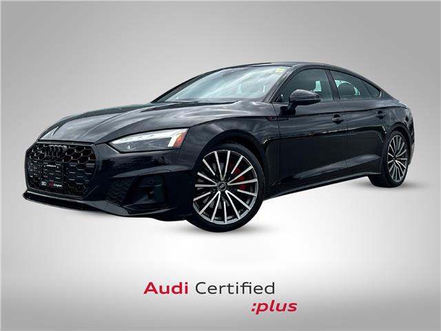 2023 Audi A5 45 Technik (Stk: P0645) in Kingston - Image 1 of 27