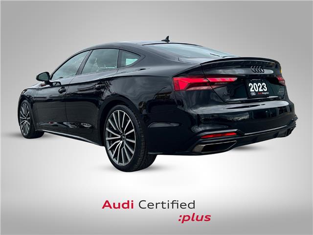 2023 Audi A5 45 Technik (Stk: P0645) in Kingston - Image 3 of 27