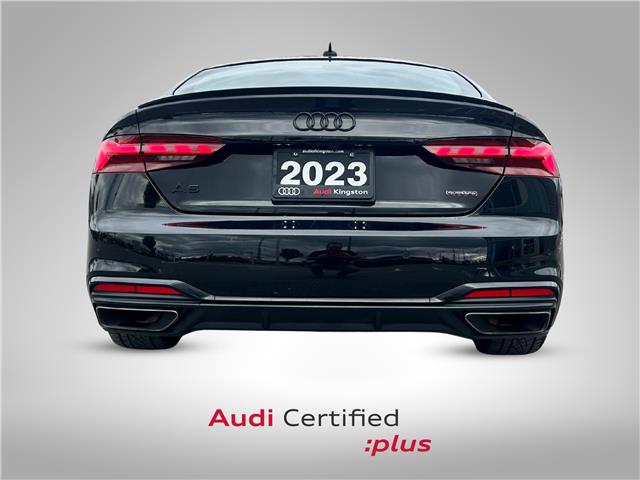 2023 Audi A5 45 Technik (Stk: P0645) in Kingston - Image 4 of 27