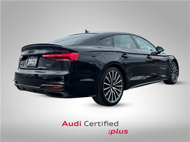 2023 Audi A5 45 Technik (Stk: P0645) in Kingston - Image 5 of 27