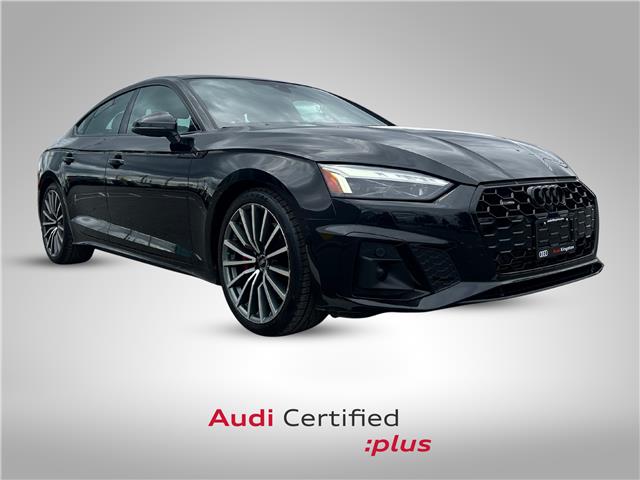 2023 Audi A5 45 Technik (Stk: P0645) in Kingston - Image 7 of 27