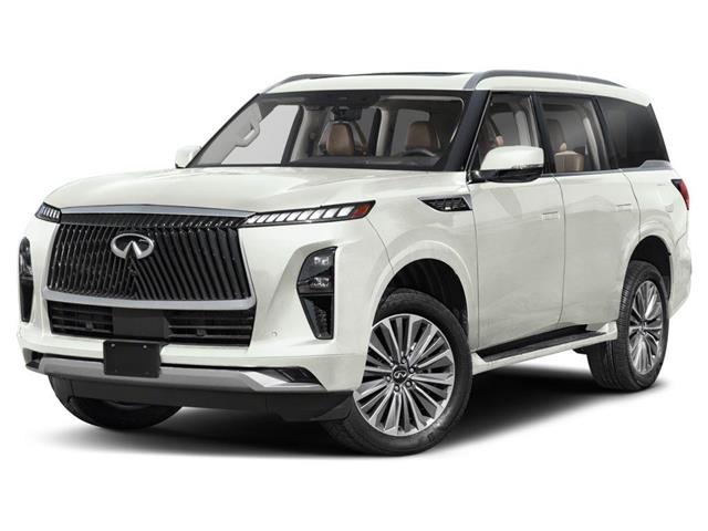 2025 Infiniti QX80 Sensory (Stk: P2590) in Smiths Falls - Image 1 of 12