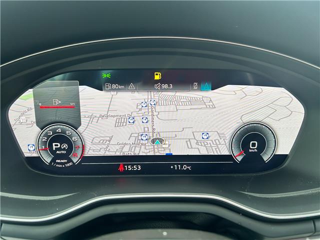 2023 Audi A5 45 Technik (Stk: P0645) in Kingston - Image 12 of 27