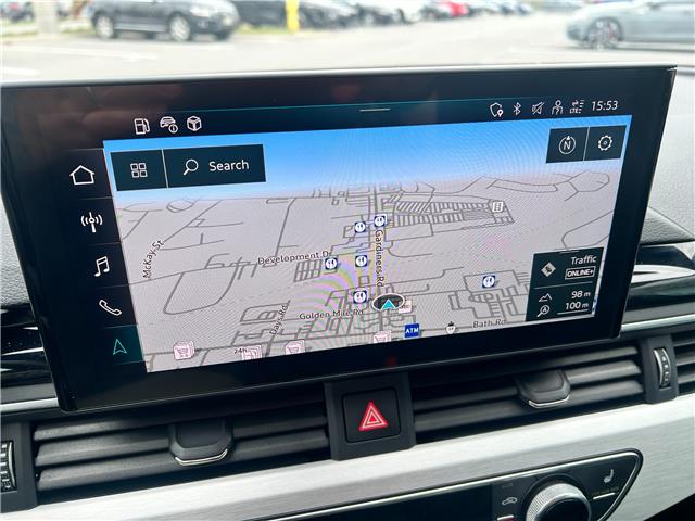 2023 Audi A5 45 Technik (Stk: P0645) in Kingston - Image 13 of 27