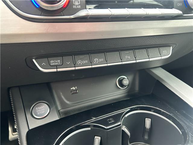 2023 Audi A5 45 Technik (Stk: P0645) in Kingston - Image 17 of 27