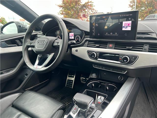 2023 Audi A5 45 Technik (Stk: P0645) in Kingston - Image 11 of 27