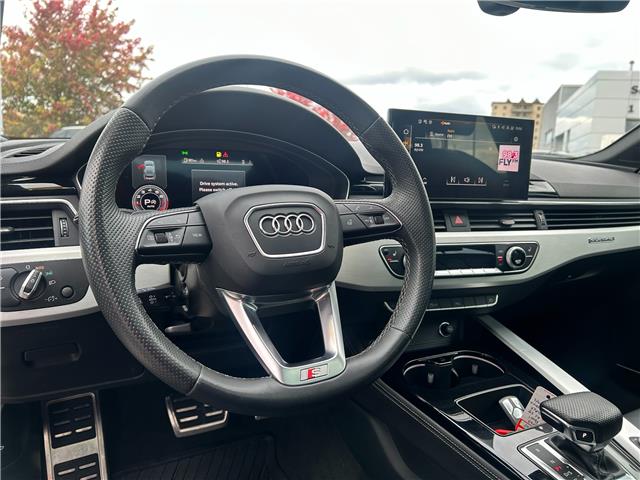 2023 Audi A5 45 Technik (Stk: P0645) in Kingston - Image 10 of 27