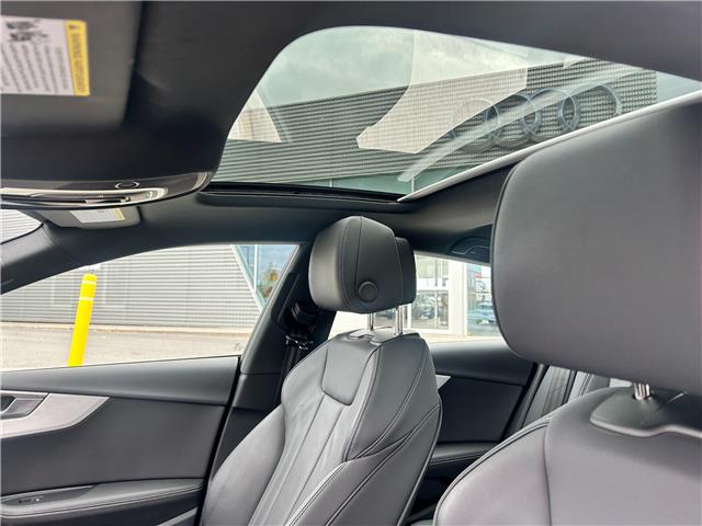 2023 Audi A5 45 Technik (Stk: P0645) in Kingston - Image 9 of 27