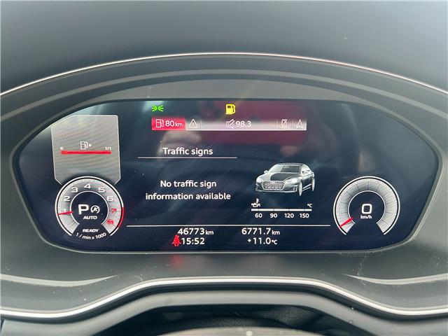 2023 Audi A5 45 Technik (Stk: P0645) in Kingston - Image 26 of 27