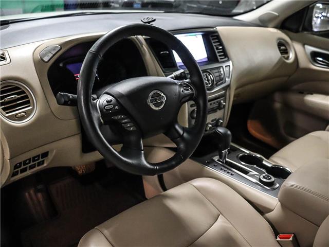 2020 Nissan Pathfinder SL Premium (Stk: G25308A) in Toronto - Image 7 of 23 2020 Nissan Pathfinder SL Premium (Stk: G25308A) in Toronto - Image 7 of 23
