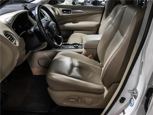 2020 Nissan Pathfinder SL Premium (Stk: G25308A) in Toronto - Image 8 of 23 2020 Nissan Pathfinder SL Premium (Stk: G25308A) in Toronto - Image 8 of 23
