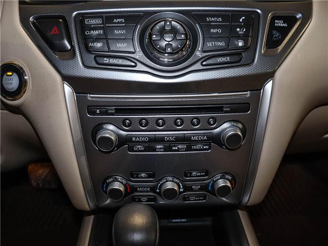 2020 Nissan Pathfinder SL Premium (Stk: G25308A) in Toronto - Image 15 of 23 2020 Nissan Pathfinder SL Premium (Stk: G25308A) in Toronto - Image 15 of 23