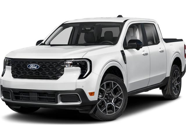 2026 Ford Maverick Lariat (Stk: W8SI139T) in Kamloops - Image 1 of 1