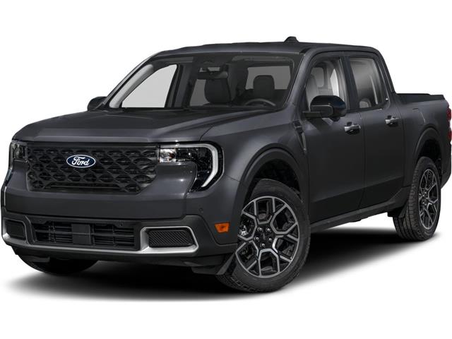 2026 Ford Maverick Lariat (Stk: W8SJ157T) in Kamloops - Image 1 of 1