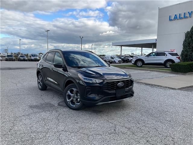 2026 Ford Escape ST-Line (Stk: SPEP00629) in Leamington - Image 1 of 27