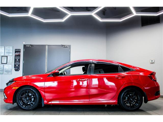 2020 Honda Civic LX (Stk: 25398A) in North Bay - Image 2 of 20 2020 Honda Civic LX (Stk: 25398A) in North Bay - Image 2 of 20