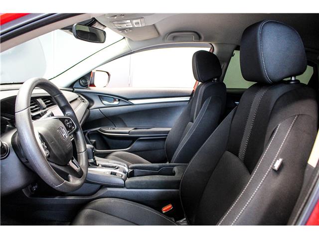 2020 Honda Civic LX (Stk: 25398A) in North Bay - Image 9 of 20 2020 Honda Civic LX (Stk: 25398A) in North Bay - Image 9 of 20