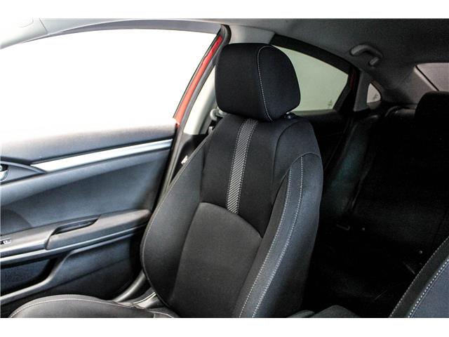 2020 Honda Civic LX (Stk: 25398A) in North Bay - Image 18 of 20 2020 Honda Civic LX (Stk: 25398A) in North Bay - Image 18 of 20
