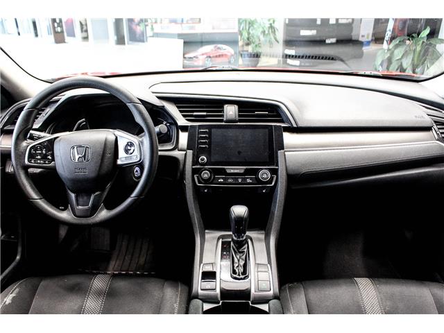 2020 Honda Civic LX (Stk: 25398A) in North Bay - Image 8 of 20 2020 Honda Civic LX (Stk: 25398A) in North Bay - Image 8 of 20