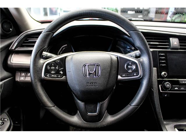 2020 Honda Civic LX (Stk: 25398A) in North Bay - Image 12 of 20 2020 Honda Civic LX (Stk: 25398A) in North Bay - Image 12 of 20