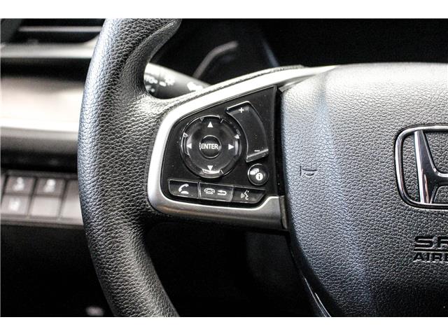 2020 Honda Civic LX (Stk: 25398A) in North Bay - Image 13 of 20 2020 Honda Civic LX (Stk: 25398A) in North Bay - Image 13 of 20