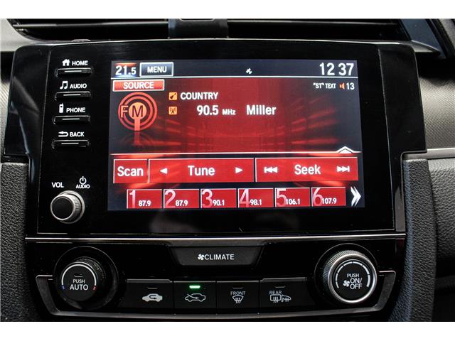 2020 Honda Civic LX (Stk: 25398A) in North Bay - Image 16 of 20 2020 Honda Civic LX (Stk: 25398A) in North Bay - Image 16 of 20