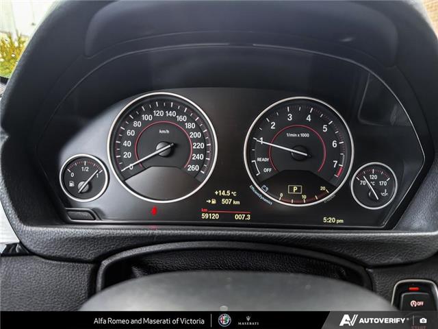 2015 BMW 335i xDrive (Stk: 912020) in Victoria - Image 15 of 25