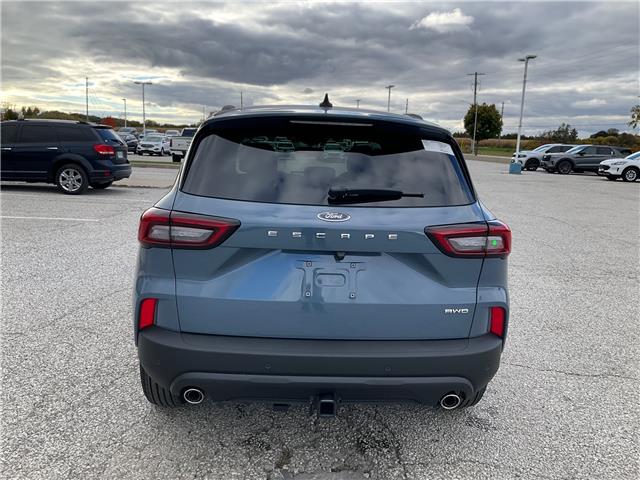 2026 Ford Escape ST-Line Select (Stk: SPEP00630) in Leamington - Image 5 of 27