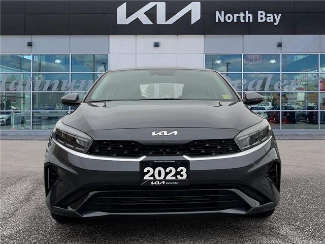 2023 Kia Forte EX+ (Stk: 26-074A) in North Bay - Image 2 of 23 2023 Kia Forte EX+ (Stk: 26-074A) in North Bay - Image 2 of 23