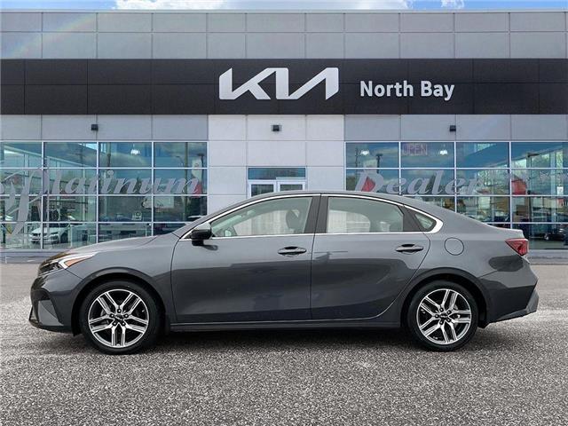 2023 Kia Forte EX+ (Stk: 26-074A) in North Bay - Image 4 of 23 2023 Kia Forte EX+ (Stk: 26-074A) in North Bay - Image 4 of 23