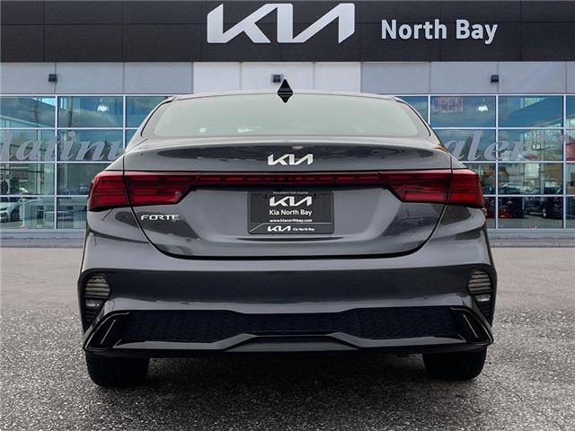 2023 Kia Forte EX+ (Stk: 26-074A) in North Bay - Image 6 of 23 2023 Kia Forte EX+ (Stk: 26-074A) in North Bay - Image 6 of 23