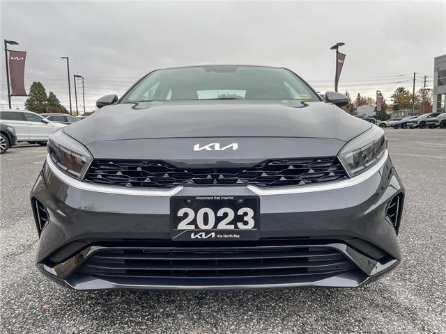 2023 Kia Forte EX+ (Stk: 26-074A) in North Bay - Image 7 of 23 2023 Kia Forte EX+ (Stk: 26-074A) in North Bay - Image 7 of 23