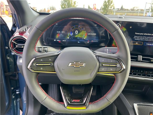 2026 Chevrolet Equinox RS (Stk: TL293270) in Calgary - Image 12 of 22