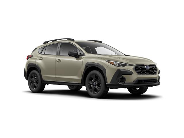 2026 Subaru Crosstrek Convenience (Stk: 229205) in Red Deer - Image 1 of 8