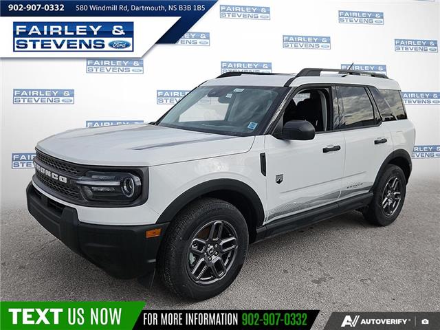 2025 Ford Bronco Sport Big Bend (Stk: 27302) in Dartmouth - Image 1 of 23