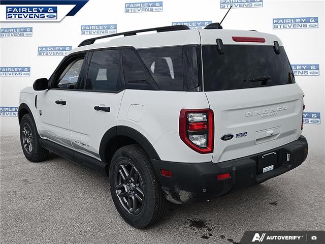 2025 Ford Bronco Sport Big Bend (Stk: 27302) in Dartmouth - Image 4 of 23