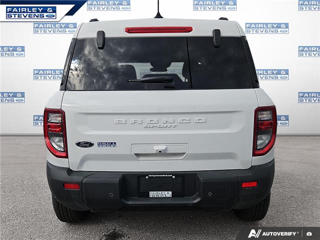 2025 Ford Bronco Sport Big Bend (Stk: 27302) in Dartmouth - Image 5 of 23