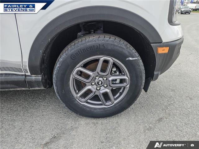 2025 Ford Bronco Sport Big Bend (Stk: 27302) in Dartmouth - Image 6 of 23