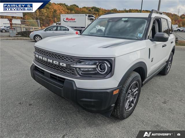 2025 Ford Bronco Sport Big Bend (Stk: 27302) in Dartmouth - Image 7 of 23