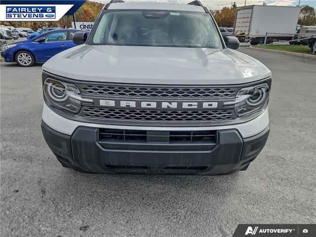 2025 Ford Bronco Sport Big Bend (Stk: 27302) in Dartmouth - Image 8 of 23