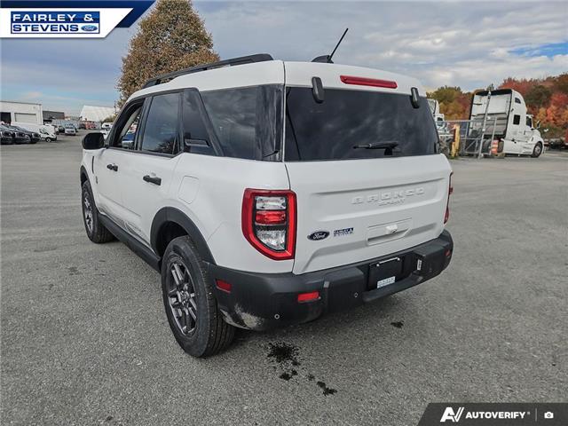 2025 Ford Bronco Sport Big Bend (Stk: 27302) in Dartmouth - Image 9 of 23