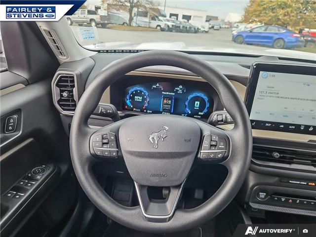 2025 Ford Bronco Sport Big Bend (Stk: 27302) in Dartmouth - Image 11 of 23