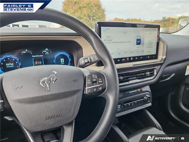 2025 Ford Bronco Sport Big Bend (Stk: 27302) in Dartmouth - Image 13 of 23