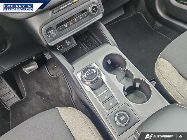2025 Ford Bronco Sport Big Bend (Stk: 27302) in Dartmouth - Image 15 of 23