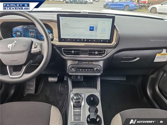 2025 Ford Bronco Sport Big Bend (Stk: 27302) in Dartmouth - Image 16 of 23