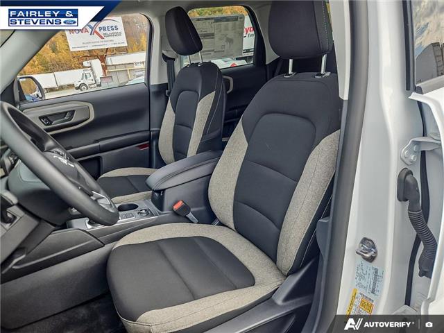 2025 Ford Bronco Sport Big Bend (Stk: 27302) in Dartmouth - Image 17 of 23