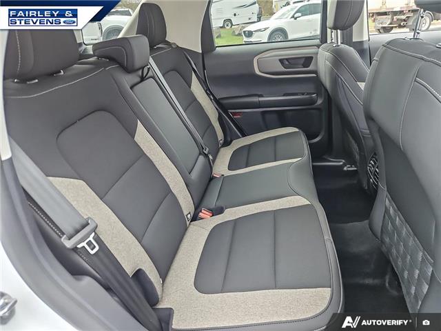 2025 Ford Bronco Sport Big Bend (Stk: 27302) in Dartmouth - Image 20 of 23