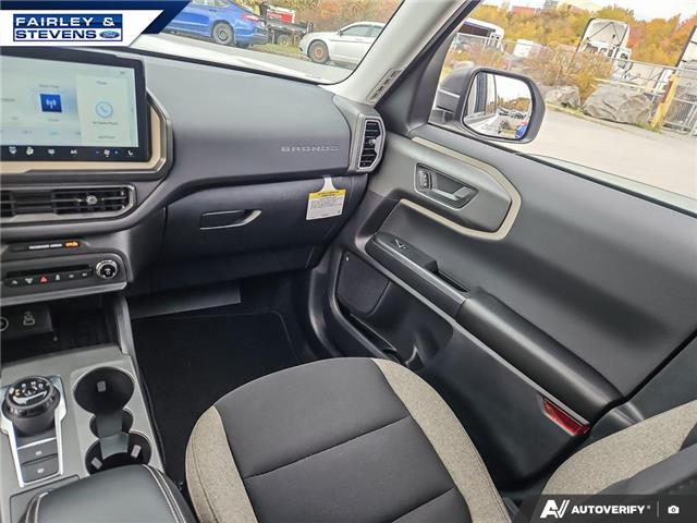 2025 Ford Bronco Sport Big Bend (Stk: 27302) in Dartmouth - Image 22 of 23